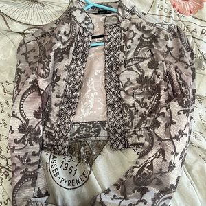 Vintage Guess Jeans Jacket